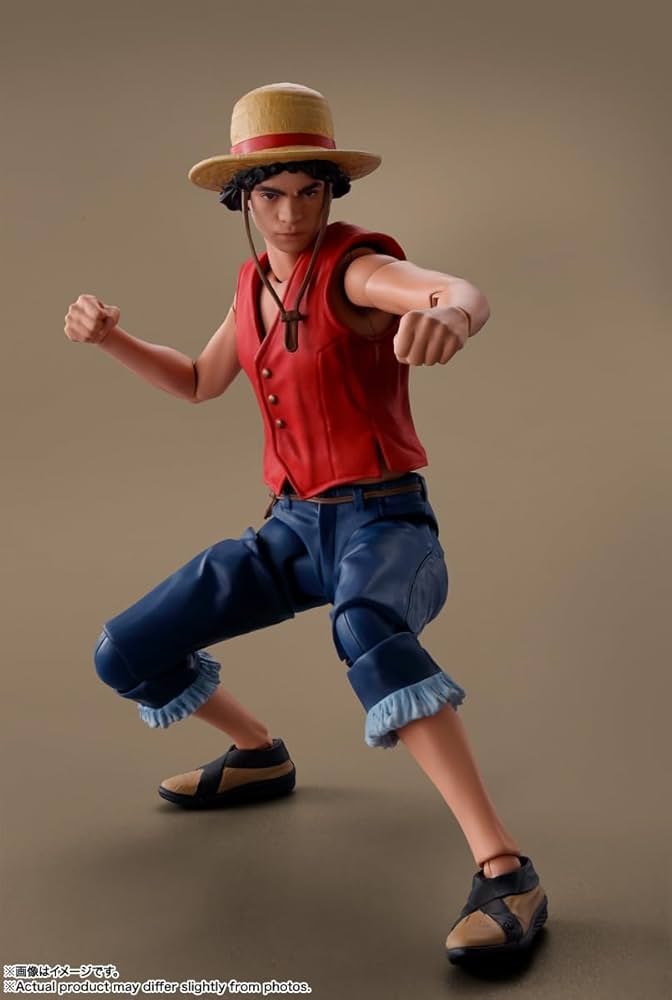 Amazon.co.jp: TAMASHII NATIONS S.H.フィギュアーツ モンキー